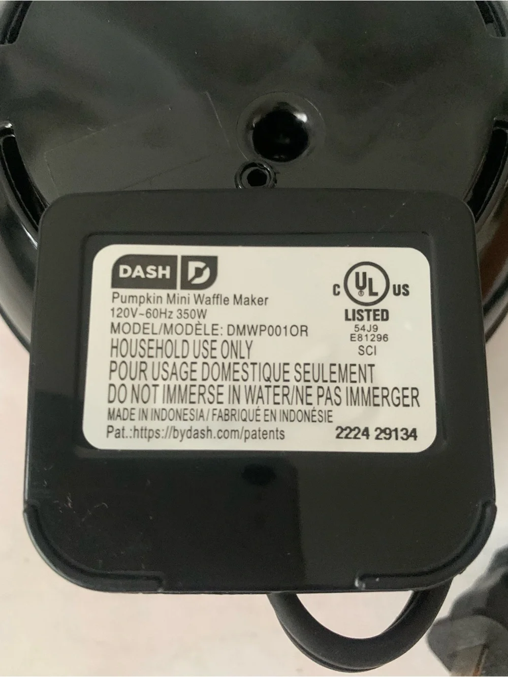 Dash brand new